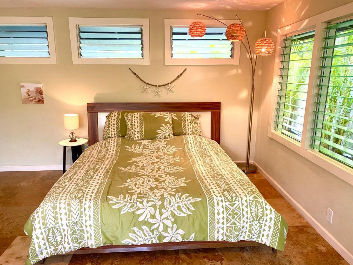 Kailua Beach Cottage ภายนอก รูปภาพ